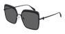 Солнцезащитные очки McQueen AM0222SK 001