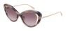 Солнцезащитные очки McQueen AM0223S 004