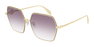 Солнцезащитные очки McQueen AM0226SK 003