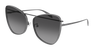 Солнцезащитные очки McQueen AM0228S 001
