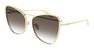 Солнцезащитные очки McQueen AM0228S 002