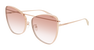 Солнцезащитные очки McQueen AM0228S 004