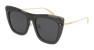 Солнцезащитные очки McQueen AM0234SA 001