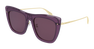 Солнцезащитные очки McQueen AM0234SA 004
