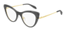 Оптическая оправа McQueen AM0236O 001