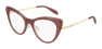 Оптическая оправа McQueen AM0236O 003