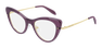 Оптическая оправа McQueen AM0236O 004