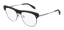 Оптическая оправа McQueen AM0237O 001