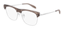 Оптическая оправа McQueen AM0237O 004