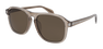 Солнцезащитные очки McQueen AM0246SA 002