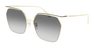 Солнцезащитные очки McQueen AM0254S 001
