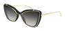 Солнцезащитные очки McQueen AM0261S 001