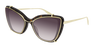 Солнцезащитные очки McQueen AM0261S 002