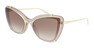 Солнцезащитные очки McQueen AM0261S 003