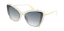 Солнцезащитные очки McQueen AM0261S 004