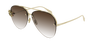 Солнцезащитные очки McQueen AM0272S 002