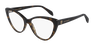Оптическая оправа McQueen AM0287O 002