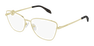 Оптическая оправа McQueen AM0290O 002