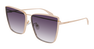 Солнцезащитные очки McQueen AM0298S 003
