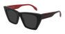 Солнцезащитные очки McQueen AM0299S 003