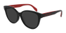 Солнцезащитные очки McQueen AM0303SK 003