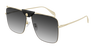 Солнцезащитные очки McQueen AM0318S 001