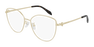 Оптическая оправа McQueen AM0320O 002