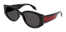 Солнцезащитные очки McQueen AM0330S 002