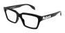 Оптическая оправа McQueen AM0332O 001