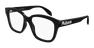 Оптическая оправа McQueen AM0333O 001