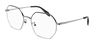 Оптическая оправа McQueen AM0338O 004