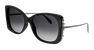 Солнцезащитные очки McQueen AM0340S 001