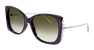 Солнцезащитные очки McQueen AM0340S 004