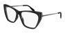Оптическая оправа McQueen AM0341O 001