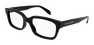 Оптическая оправа McQueen AM0345O 001