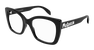 Оптическая оправа McQueen AM0351O 001