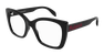 Оптическая оправа McQueen AM0351O 002