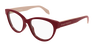 Оптическая оправа McQueen AM0359O 003