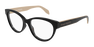 Оптическая оправа McQueen AM0359O 004
