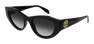Солнцезащитные очки McQueen AM0377S 001