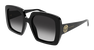 Солнцезащитные очки McQueen AM0378S 001