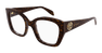 Оптическая оправа McQueen AM0379O 002