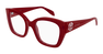 Оптическая оправа McQueen AM0379O 003
