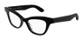 Оптическая оправа McQueen AM0381O 001