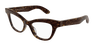 Оптическая оправа McQueen AM0381O 002