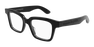 Оптическая оправа McQueen AM0385O 001