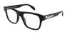 Оптическая оправа McQueen AM0389O 001