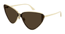 Солнцезащитные очки Balenciaga BB0191S 002