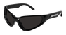 Солнцезащитные очки Balenciaga BB0202S 001