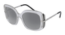 Солнцезащитные очки Boucheron BC0002S 005